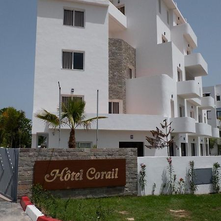 Hotel Corail De Cabo Cabo Negro Exterior photo