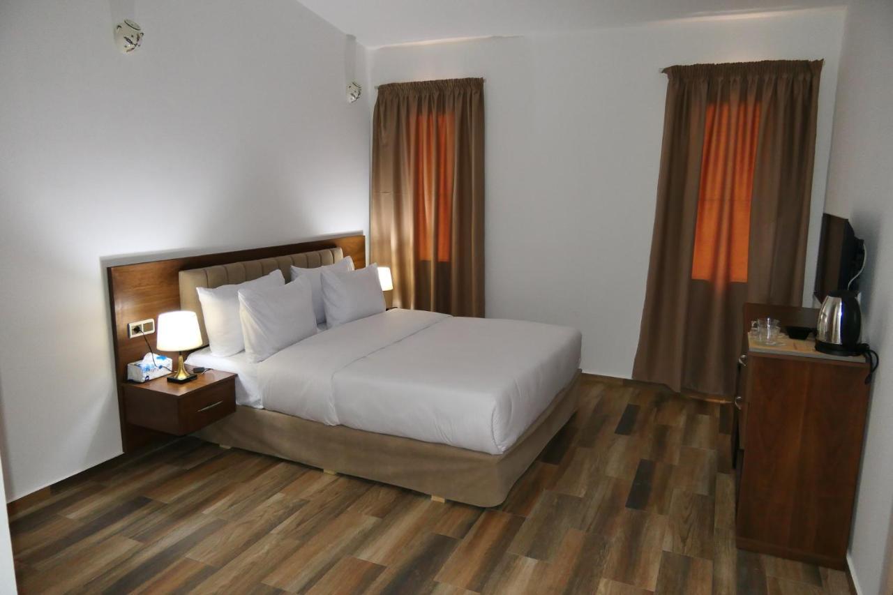 Hotel Corail De Cabo Cabo Negro Exterior photo