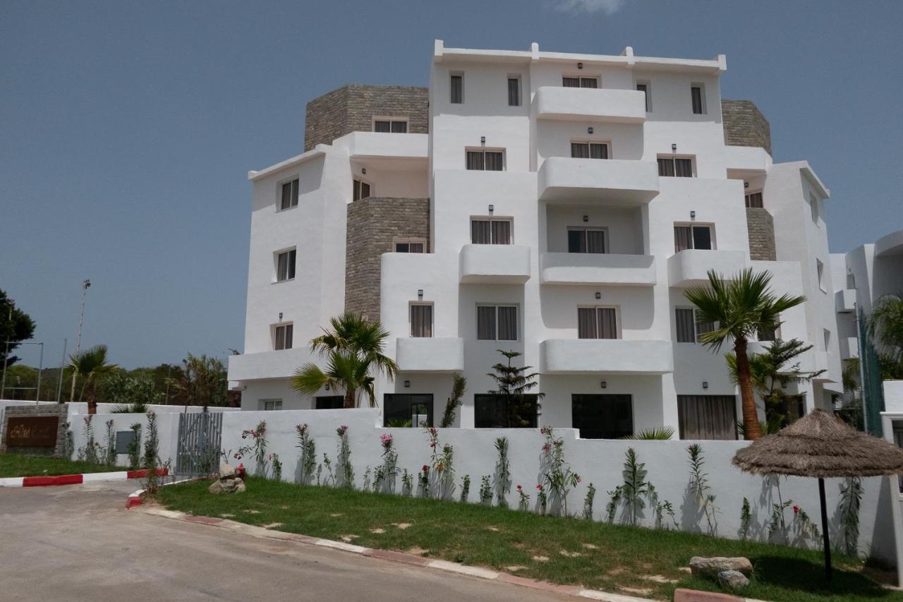 Hotel Corail De Cabo Cabo Negro Exterior photo
