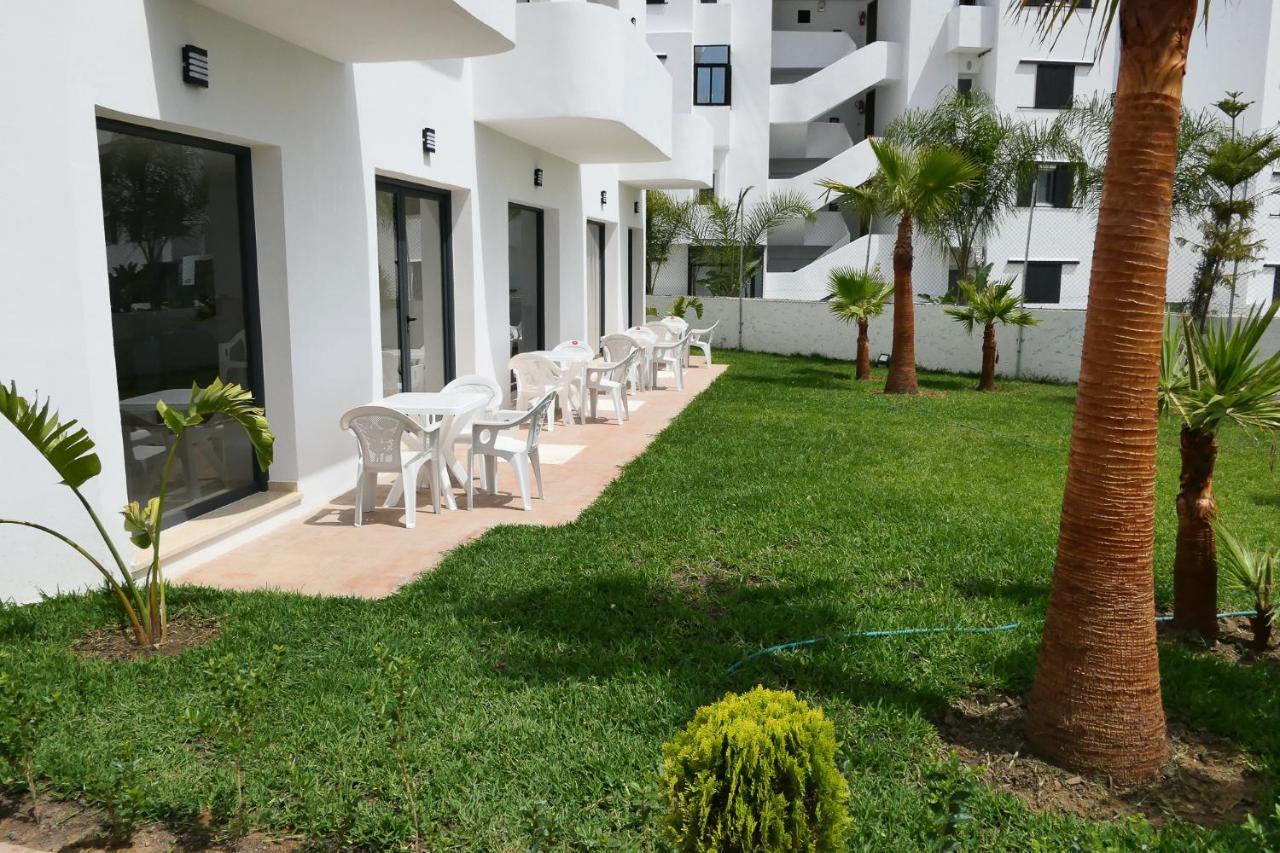 Hotel Corail De Cabo Cabo Negro Exterior photo