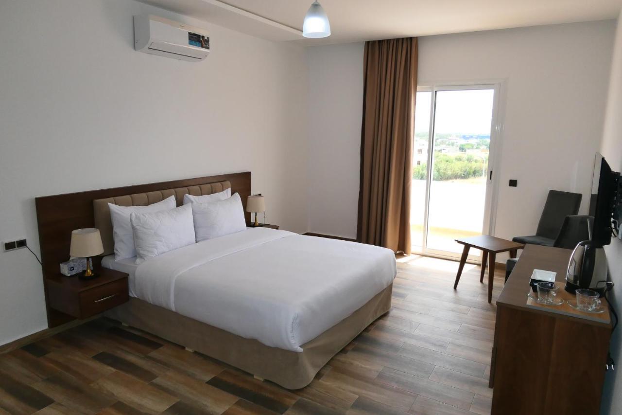 Hotel Corail De Cabo Cabo Negro Exterior photo