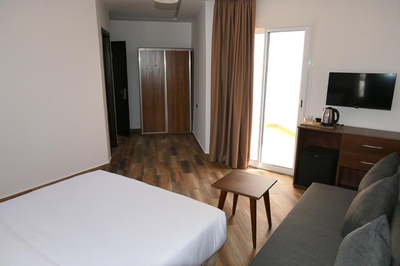 Hotel Corail De Cabo Cabo Negro Exterior photo