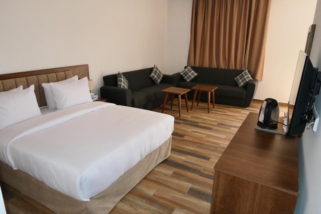 Hotel Corail De Cabo Cabo Negro Exterior photo