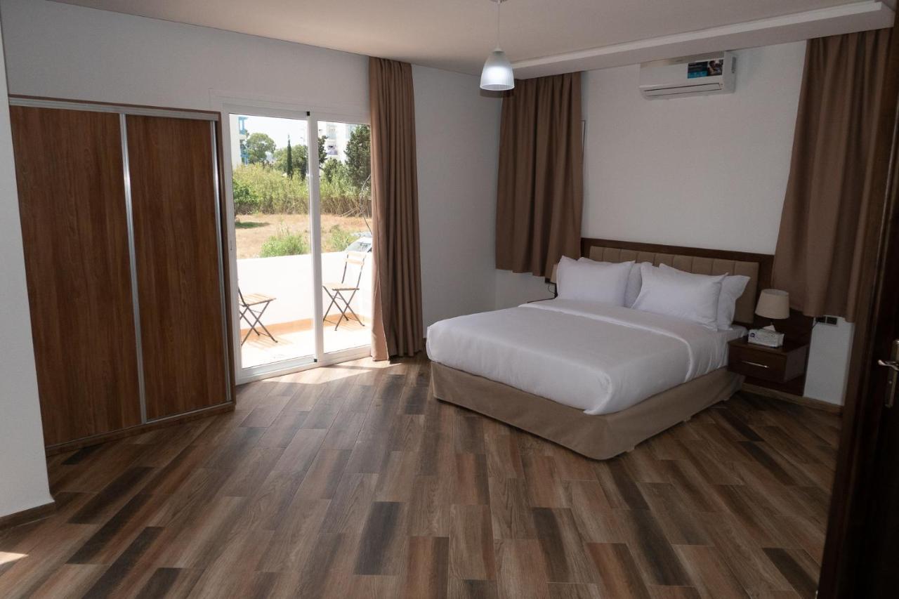 Hotel Corail De Cabo Cabo Negro Exterior photo